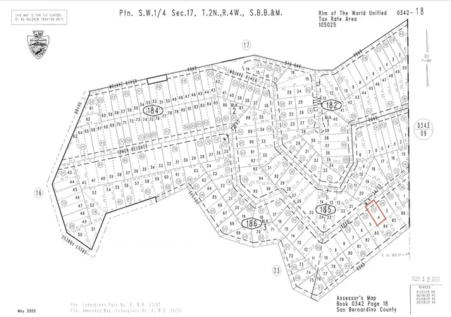 3rd image of 783 Tower Heights Rd, Cedarpines Park, CA 92322 | MLS# HD26119058