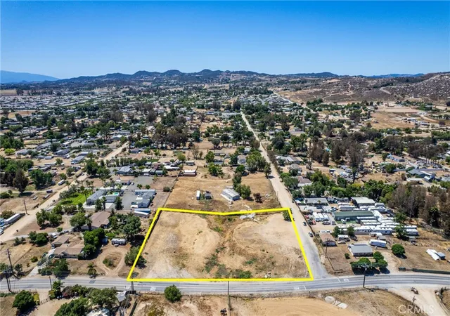 Photo 1 of Sale Pending at 0 Hawthorne, Menifee, CA 92584 | MLS# DW26118146 | Listing updated on 2026-09-17