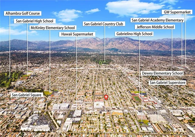 Homes for sale in San Gabriel, CA | 1513 Euclid Ave, San Gabriel, CA 91776 | MLS# WS26119116