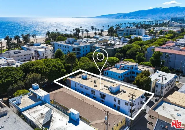Homes for sale in Santa Monica, CA | 917 2nd St #205, Santa Monica, CA 90403 | MLS# 26840927