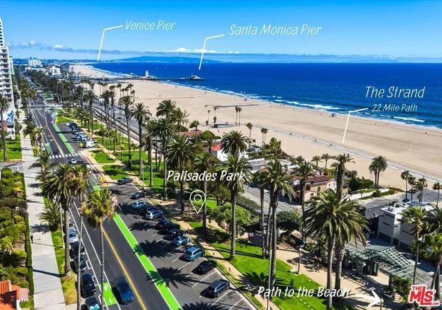 Homes for sale in Santa Monica, CA | 917 2nd St #205, Santa Monica, CA 90403 | MLS# 26840927