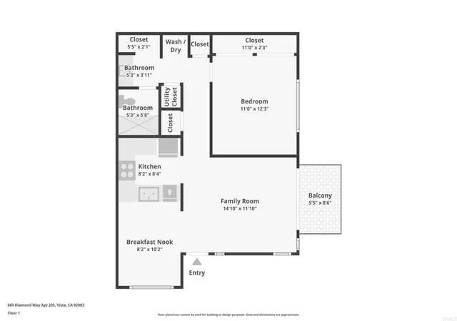 Homes for sale in Vista, CA | 669 Diamond Way #235, Vista, CA 92083 | MLS# NDP2605258