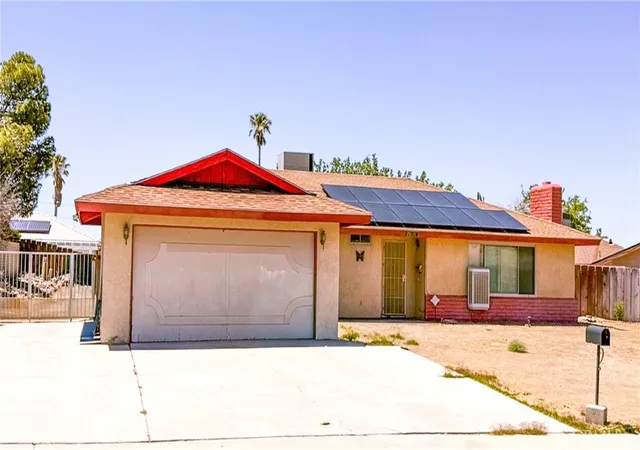 Photo 1 of Sale Pending at 2016 Barcelona Cir, Barstow, CA 92311 | MLS# HD26118166 | Listing updated on 2026-10-07