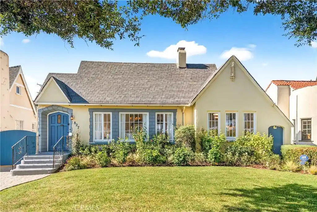Single family home for sale at 827 Hauser Blvd, Los Angeles, CA 90036 | MLS# OC26119350