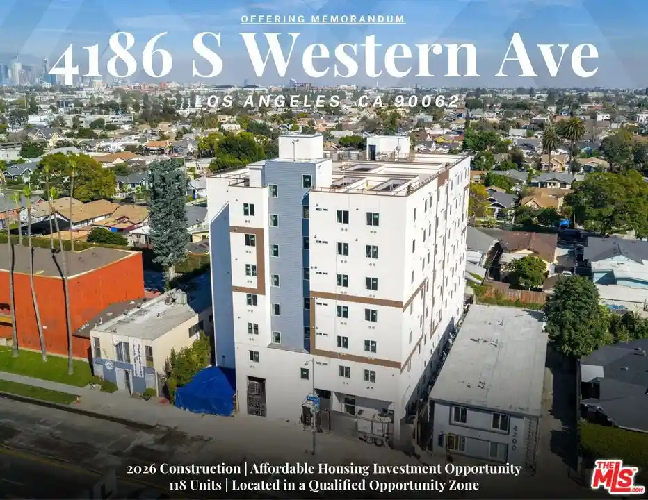 Multi family home for sale at 4186 S Western Ave, Los Angeles, CA 90062 | MLS# 26841461