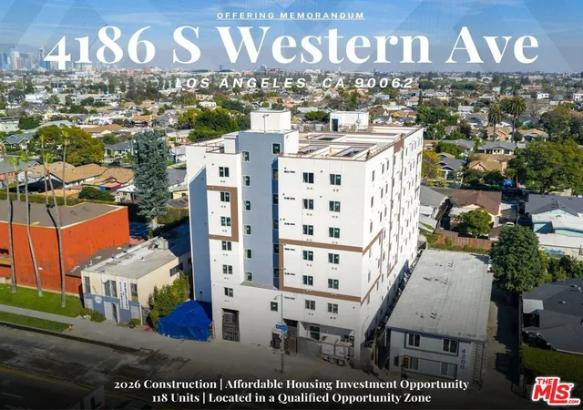 1st image of 4186 S Western Ave, Los Angeles, CA 90062 | MLS# 26841461