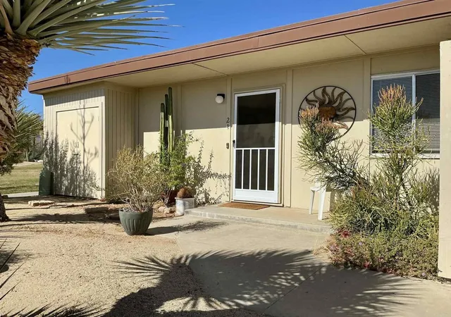 Homes for sale in Borrego Springs, CA | 3170 E Club Circle #24, Borrego Springs, CA 92004 | MLS# NDP2605268