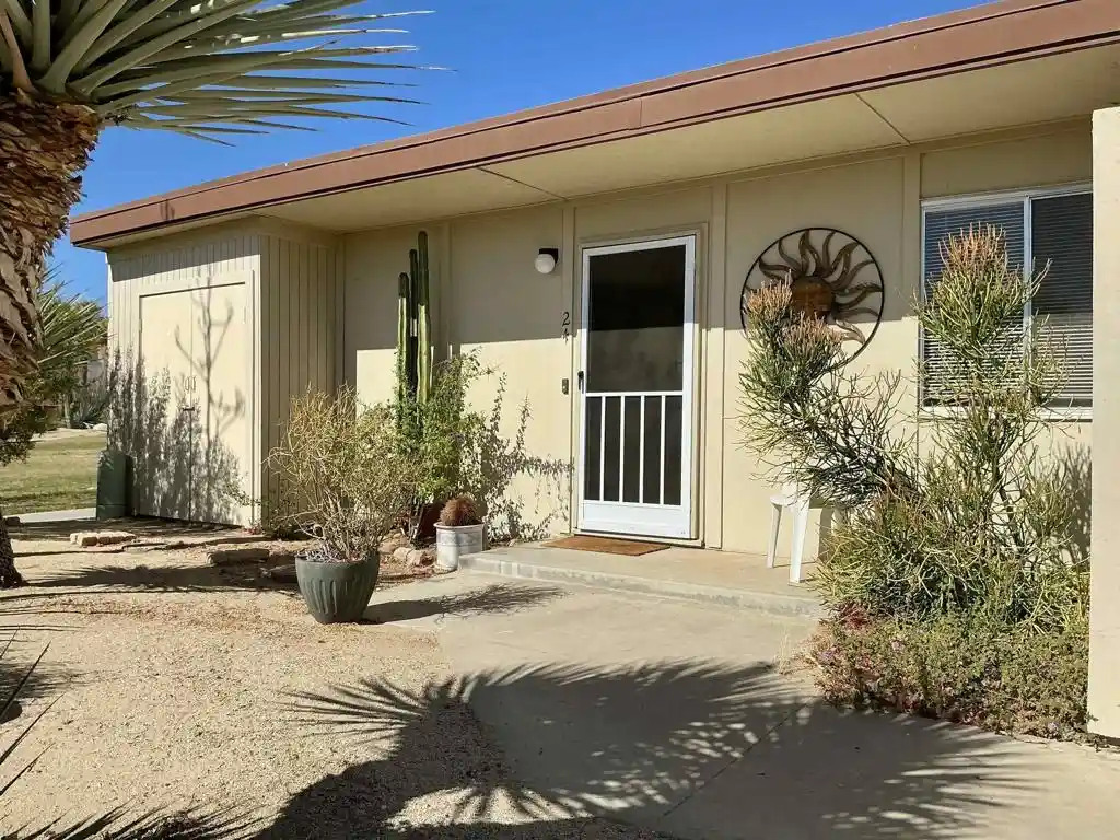 Photo 1 of Condo for sale at 3170 E Club Cir #24, Borrego Springs, CA 92004 | MLS# NDP2605268 | Listing updated on 2026-10-17