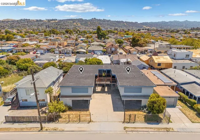 Homes for sale in Richmond, CA | 410 S 34th St, Richmond, CA 94804 | MLS# 41136845