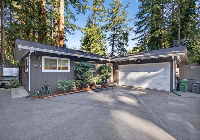 1st image of 954 Scenic Wy, Ben Lomond, CA 95005 | MLS# ML82049453