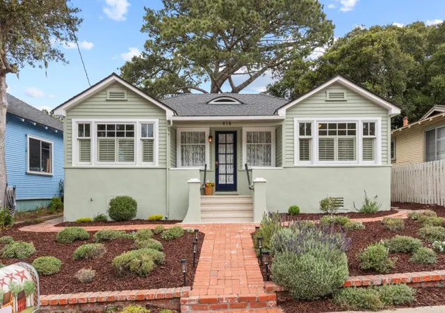 Homes for sale in Pacific Grove, CA | 416 Sinex Ave, Pacific Grove, CA 93950 | MLS# ML82048554