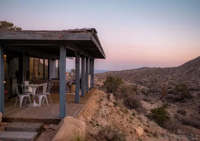 2nd image of 48311 Burns Canyon Rd, Pioneertown, CA 92268 | MLS# 260013321SD