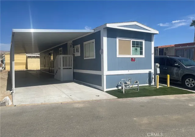 Homes for sale in Desert Hot Springs, CA | 17300 Corkill Rd #162, Desert Hot Springs, CA 92241 | MLS# OC26119655