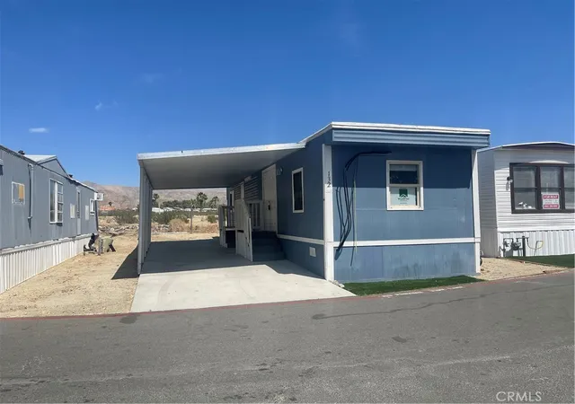 Homes for sale in Desert Hot Springs, CA | 17300 Corkill Rd #132, Desert Hot Springs, CA 92241 | MLS# OC26119661
