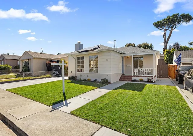 Homes for sale in South San Francisco, CA | 37 Greenwood Dr, South San Francisco, CA 94080 | MLS# ML82049351