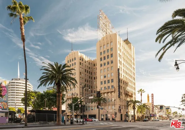 Photo 1 of Condo for sale at 6253 Hollywood Blvd #402, Los Angeles, CA 90028 | MLS# 26841829 | Listing updated on 2026-06-10