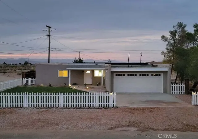 1st image of 8313 Quezon, California City, CA 93505 | MLS# SR26119875