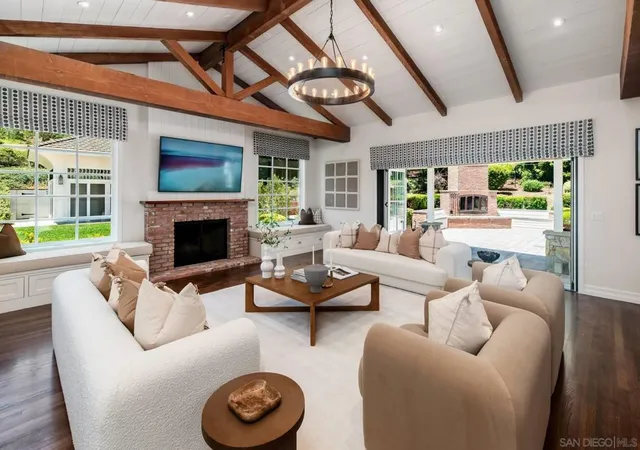 Homes for sale in Rancho Santa Fe, CA | 6056 Calle Camposeco, Rancho Santa Fe, CA 92067 | MLS# 260013352SD