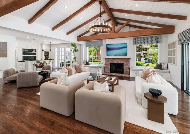 Homes for sale in Rancho Santa Fe, CA | 6056 Calle Camposeco, Rancho Santa Fe, CA 92067 | MLS# 260013352SD