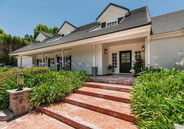 Homes for sale in Rancho Santa Fe, CA | 6056 Calle Camposeco, Rancho Santa Fe, CA 92067 | MLS# 260013352SD