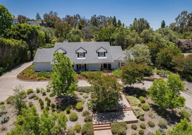 Homes for sale in Rancho Santa Fe, CA | 6056 Calle Camposeco, Rancho Santa Fe, CA 92067 | MLS# 260013352SD