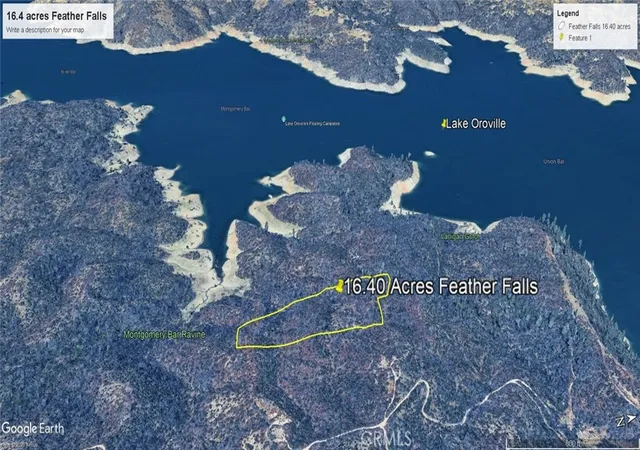 Photo 1 of Land for sale at 0 Union Bar, Feather Falls, CA 95940 | MLS# SN26119805 | Listing updated on 2026-06-02