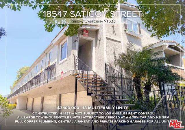 Homes for sale in Reseda, CA | 18547 Saticoy St, Reseda, CA 91335 | MLS# 26842003