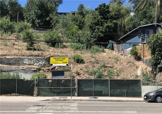 Photo 1 of Land for sale at 2422 Riverside Dr, Los Angeles, CA 90039 | MLS# OC26119409 | Listing updated on 2026-06-02