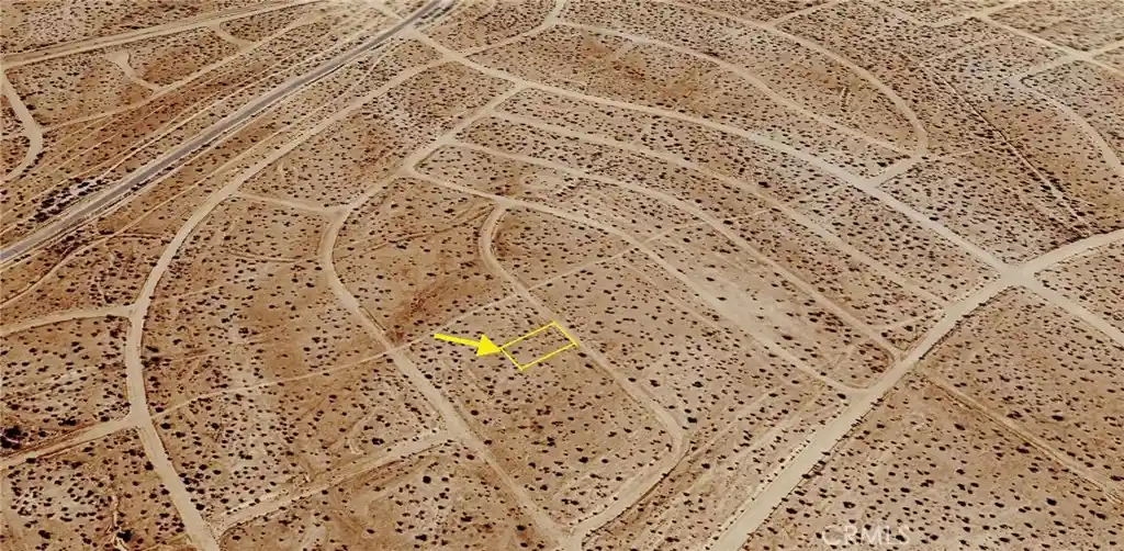 Photo 1 of Land for sale at 0 Gener St, California City, CA 93505 | MLS# HD26119994 | Listing updated on 2026-07-31