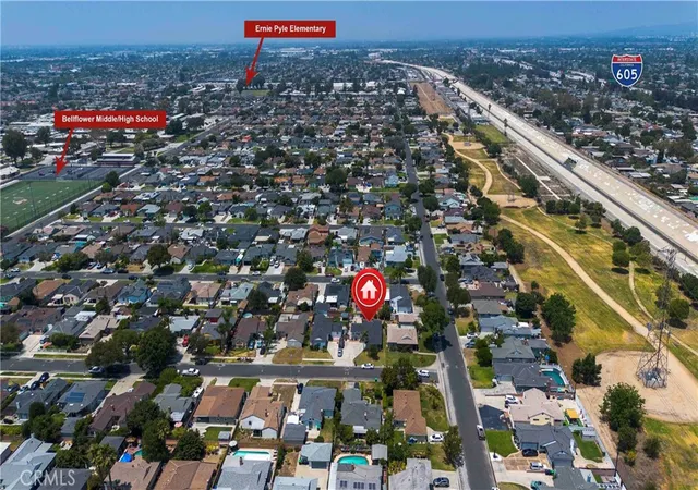 Homes for sale in Bellflower, CA | 10473 Barnwall, Bellflower, CA 90706 | MLS# DW26120008