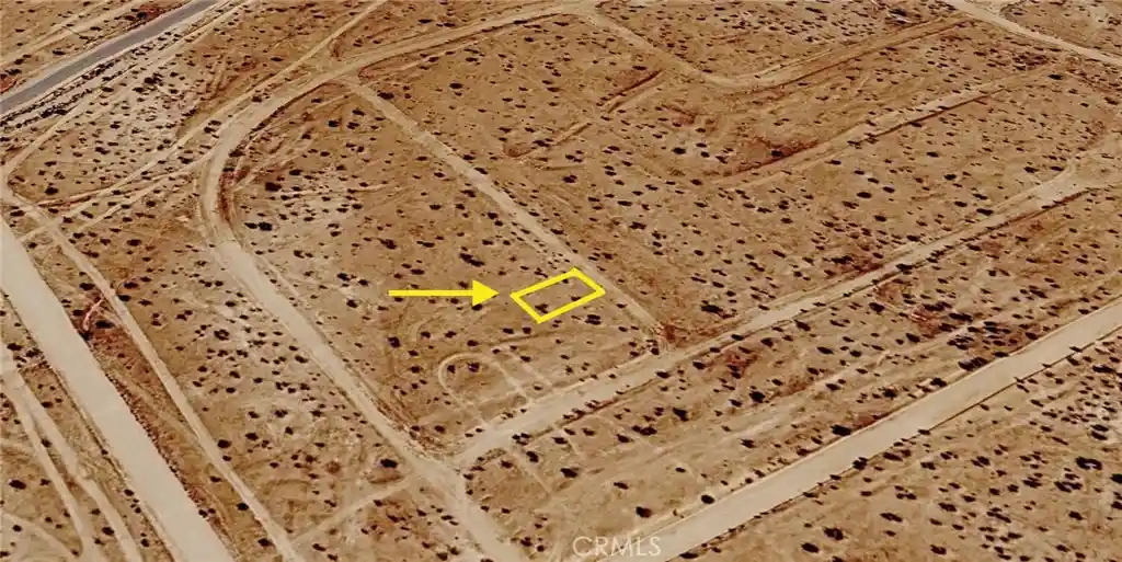 Photo 1 of Land for sale at 0 Seidman St, California City, CA 93505 | MLS# HD26120016 | Listing updated on 2026-07-31