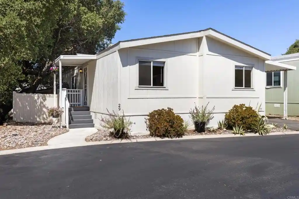 Photo 1 of Manufactured home for sale at 3505 Alpine Blvd #29, Alpine, CA 91901 | MLS# PTP2604229 | Listing updated on 2026-10-18
