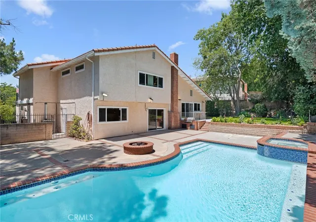 2nd image of 17601 Arvida Dr, Granada Hills, CA 91344 | MLS# SR26120137