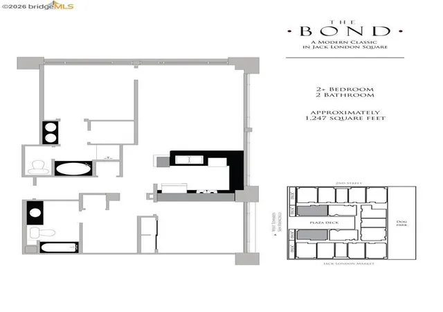 5th image of 311 2Nd St, Oakland, CA 94607