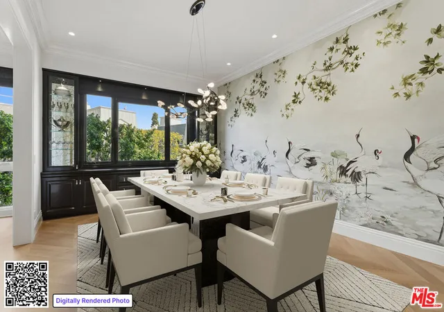 3rd image of 10124 Empyrean Wy, Los Angeles, CA 90067