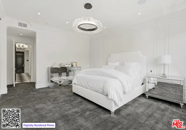 5th image of 10124 Empyrean Wy, Los Angeles, CA 90067