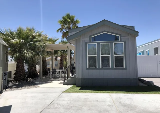 Homes for sale in Desert Hot Springs, CA | 74711 Dillon Rd Spc 128, Desert Hot Springs, CA 92241 | MLS# 219148701DA