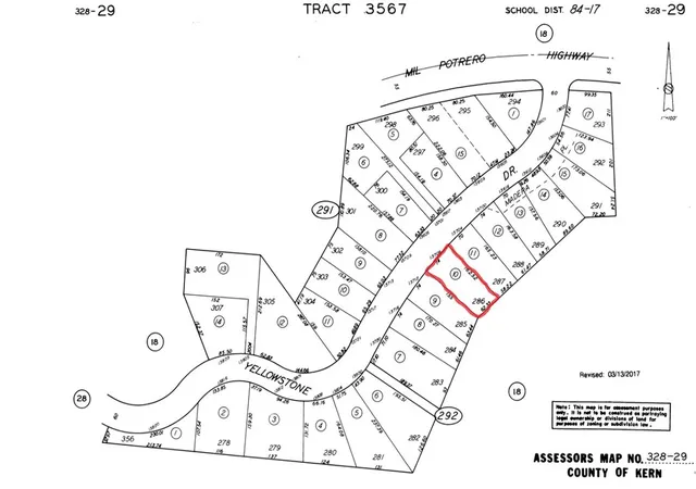 2nd image of 13708 Yellowstone, Frazier Park, CA 93225 | MLS# SR26120301