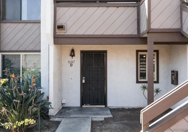 Homes for sale in Chula Vista, CA | 1687 Melrose Ave #D, Chula Vista, CA 91911 | MLS# 260013383SD