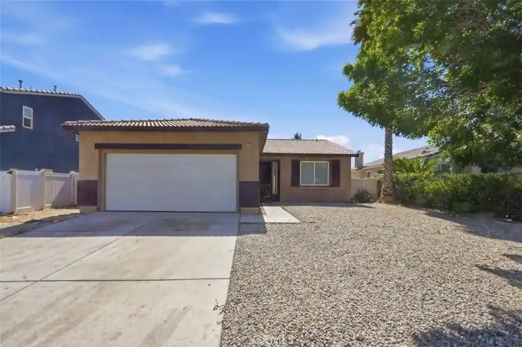 Single family home for sale at 15763 Desert Rock, Adelanto, CA 92301 | MLS# PW26119965