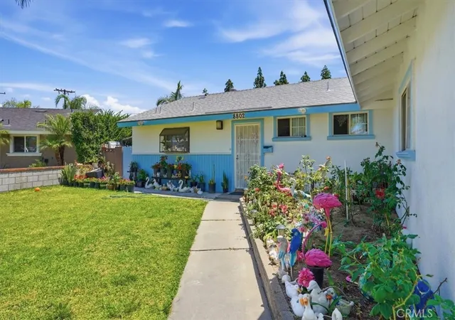 Homes for sale in Buena Park, CA | 8802 Los Flores, Buena Park, CA 90620 | MLS# CV26120410