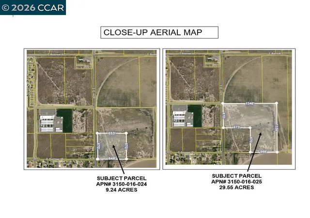 Photo 1 of Land for sale at 40 St E And Ave J 8, Lancaster, CA 93536 | MLS# 41136938 | Listing updated on 2026-06-10