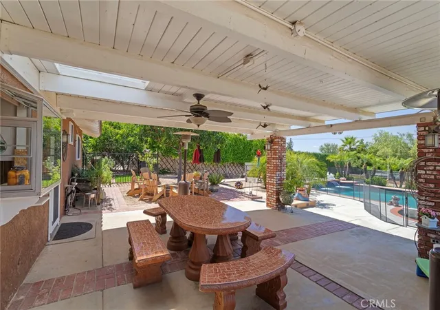 Photo 4 of Sale Pending at 16520 Wagon Wheel Dr, Riverside, CA 92506 | MLS# IV26119300 | Listing updated on 2026-07-09