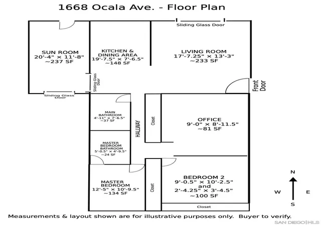 23rd image of 1668 Ocala Ave, Chula Vista, CA 91911 | MLS# 260013409SD