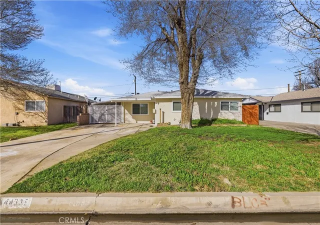 Photo 1 of Single family home for sale at 44335 Glenraven, Lancaster, CA 93535 | MLS# OC26120636 | Listing updated on 2026-07-06