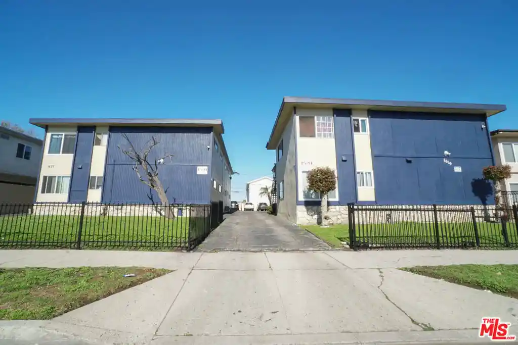 Photo 1 of Multi family home for sale at 1627 W 206th Street, Torrance, CA 90501 | MLS# 26842409 | Listing updated on 2026-08-06