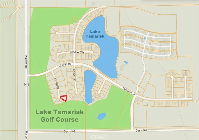 Photo 2 of Land for sale at 1 Fairway Dr, Desert Center, CA 92239 | MLS# IV26120697 | Listing updated on 2026-06-03