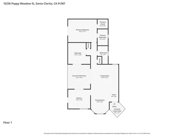 Homes for sale in Canyon Country, CA | 15236 Poppy Meadow, Canyon Country, CA 91387 | MLS# SR26119560
