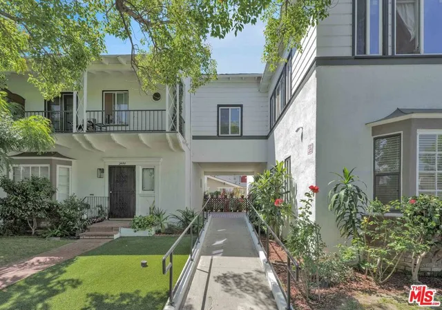 1st image of 2442 W 18th St, Los Angeles, CA 90019 | MLS# 26840475