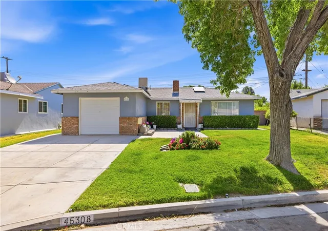 2nd image of 45308 Newtree Ave, Lancaster, CA 93534 | MLS# SR26120749